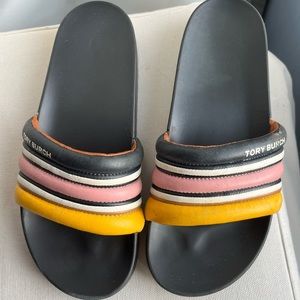 TORY BURCH SLIDES